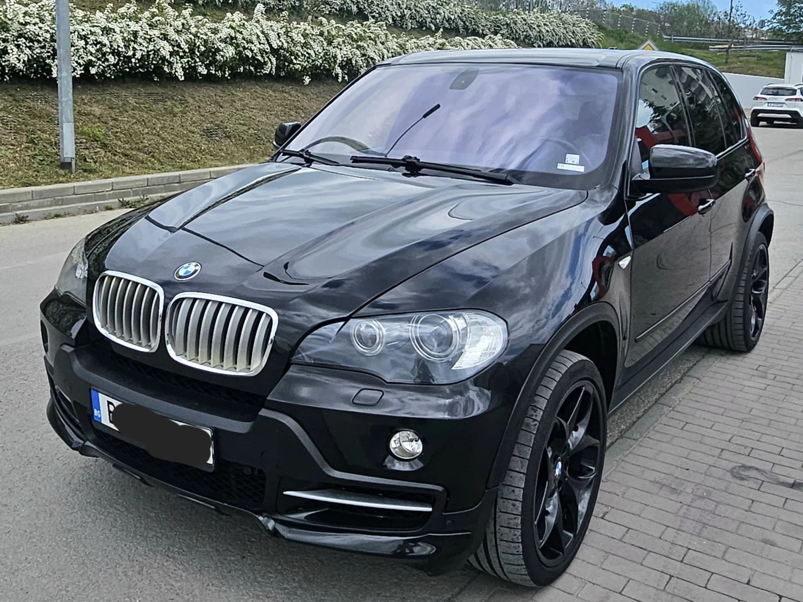 BMW X5 4.8 IS, AERO PAKET, FULL, снимка 1