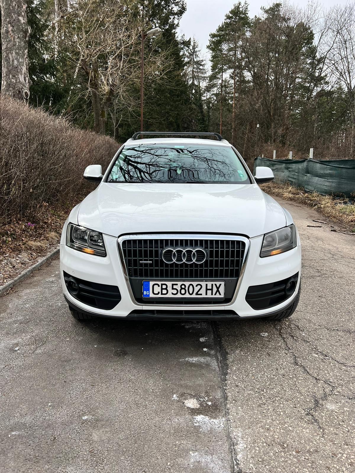 Audi Q5 Quattro - изображение 1