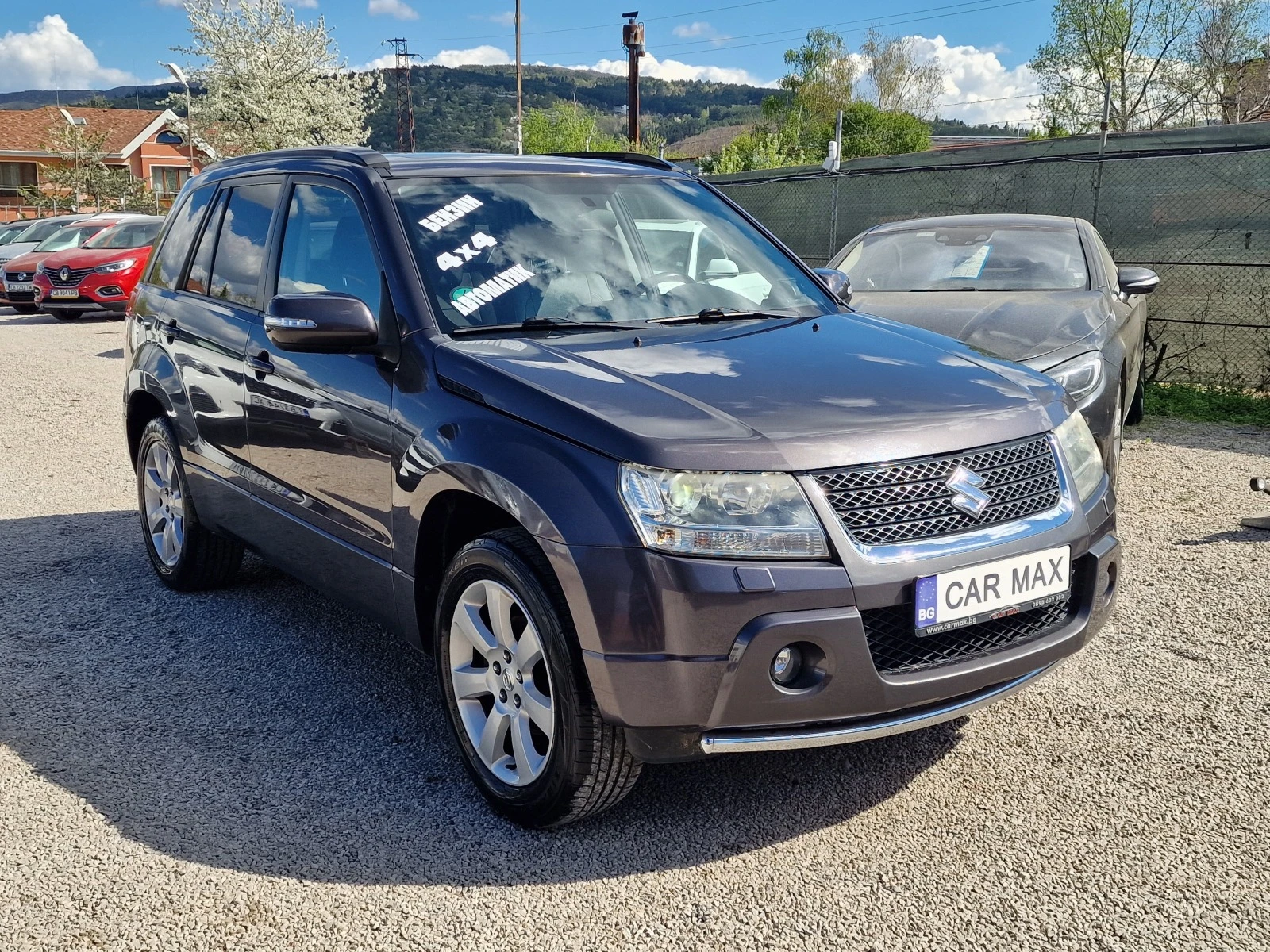 Suzuki Grand vitara 2.4VVTi/Лизинг - изображение 7