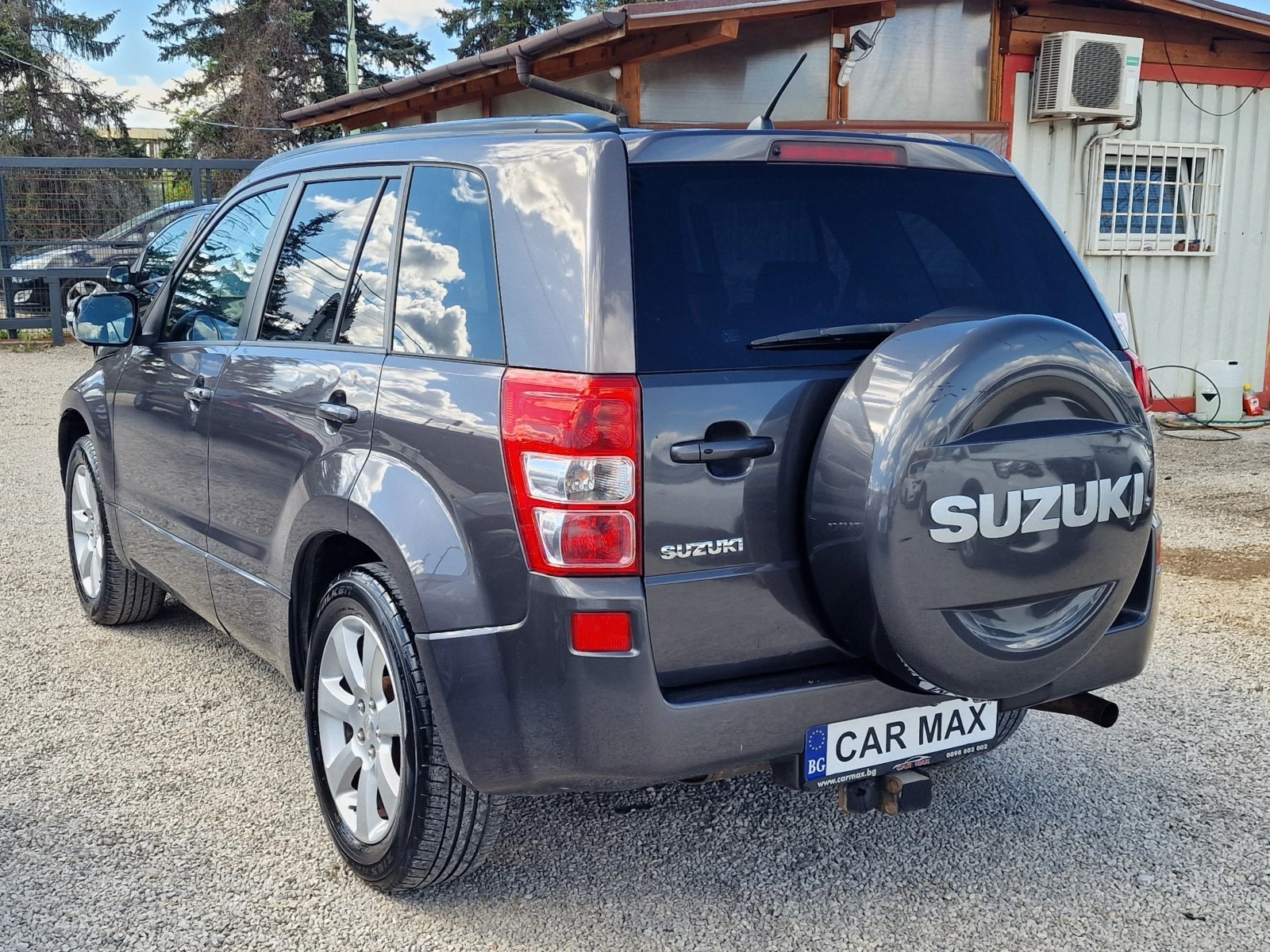 Suzuki Grand vitara 2.4VVTi/Лизинг - изображение 3