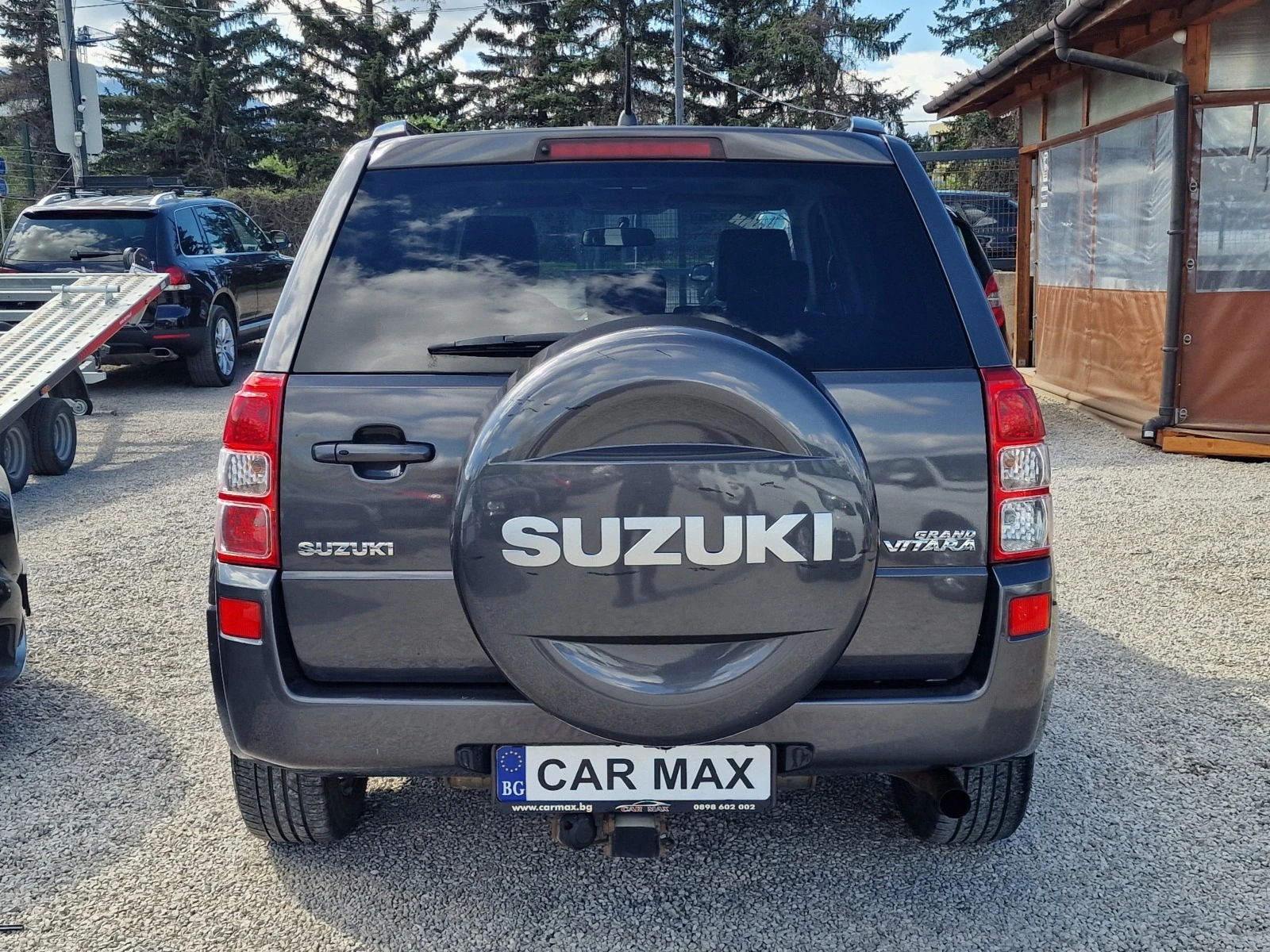 Suzuki Grand vitara 2.4VVTi/Лизинг - изображение 4