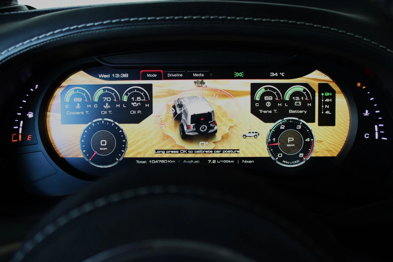 Jeep Wrangler UNLIMITED SAHARA  | Mobile.bg   14