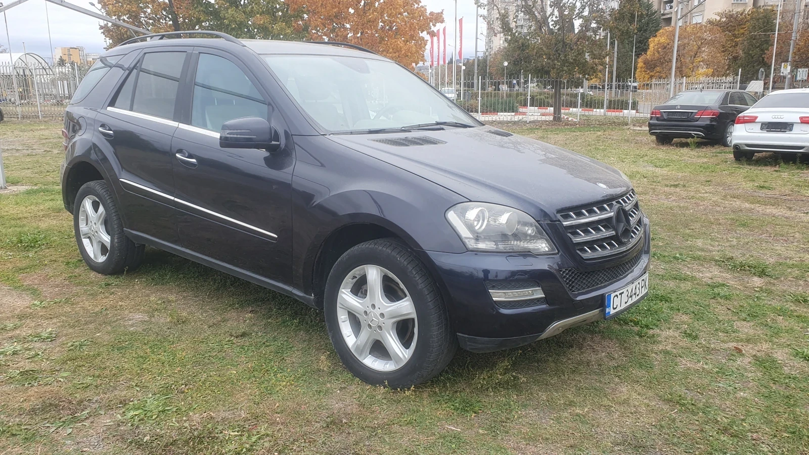 Mercedes-Benz ML 320 СОБ ЛИЗИНГ - изображение 3