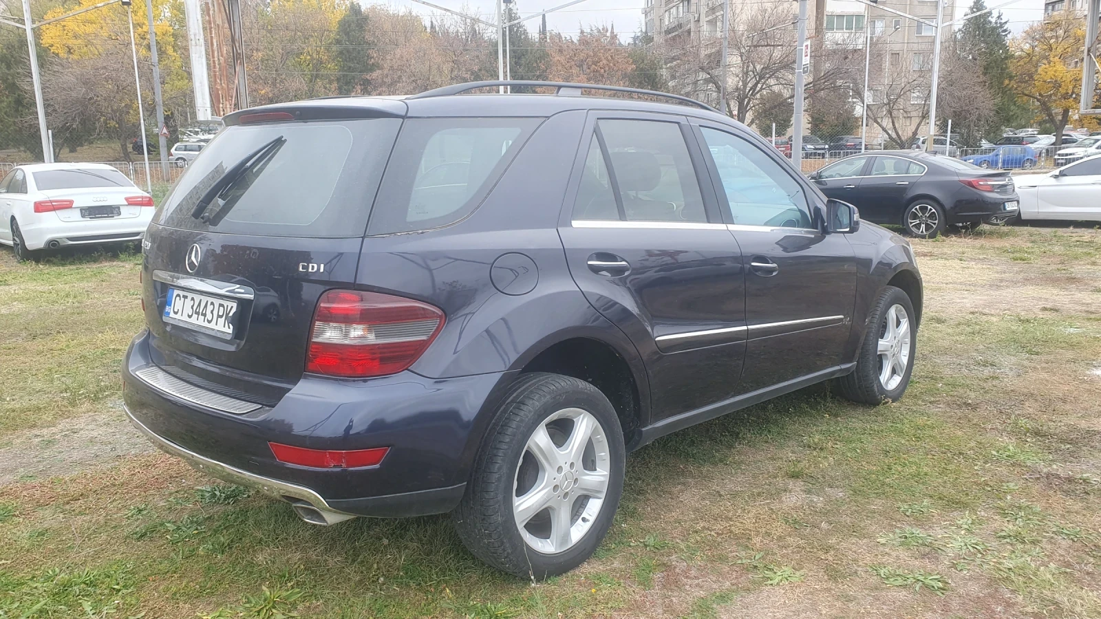 Mercedes-Benz ML 320 СОБ ЛИЗИНГ - изображение 4