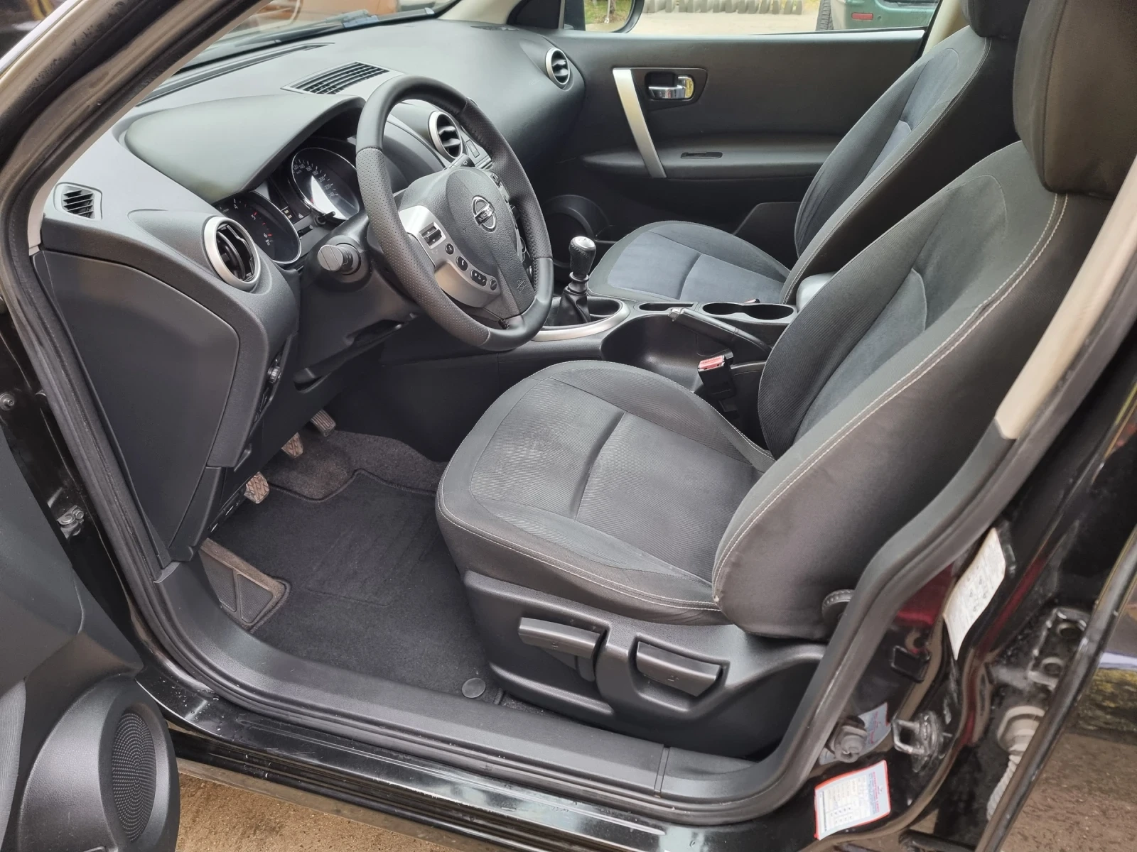 Nissan Qashqai 1.5dci - изображение 8