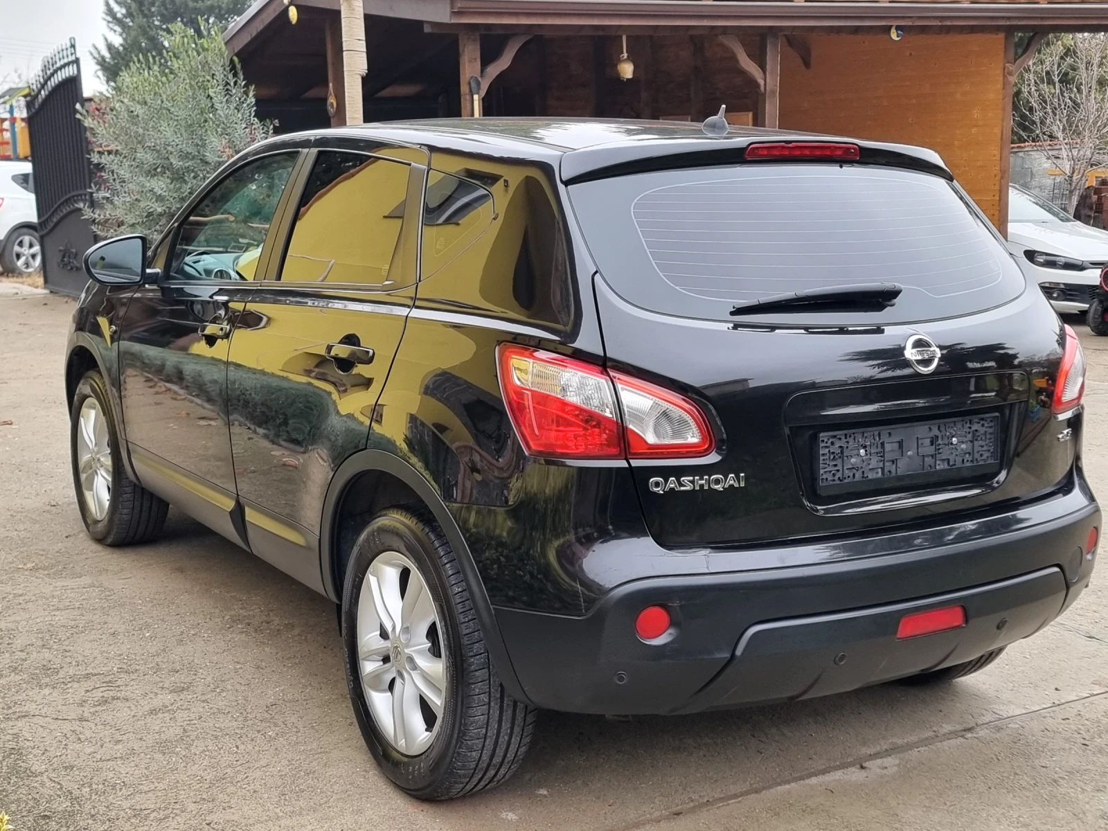 Nissan Qashqai 1.5dci - изображение 6