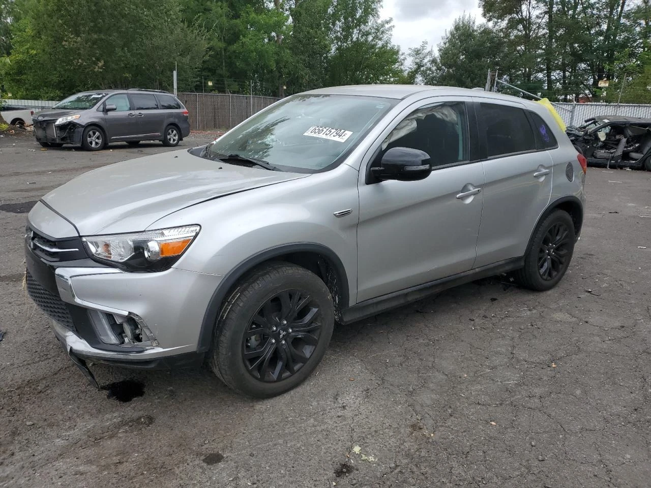 Mitsubishi Outlander SPORT ES * Възможност за ГАЗ! - [1] 