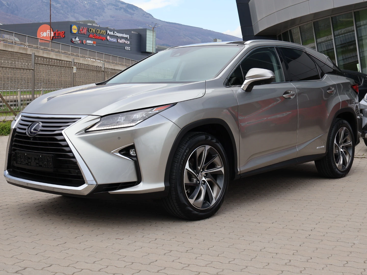 Lexus RX 450h LUXURY/360 КАМЕРА/HUD/BSM/ПАНОРАМА/ЕЛ.БАГАЖНИК/ - изображение 3