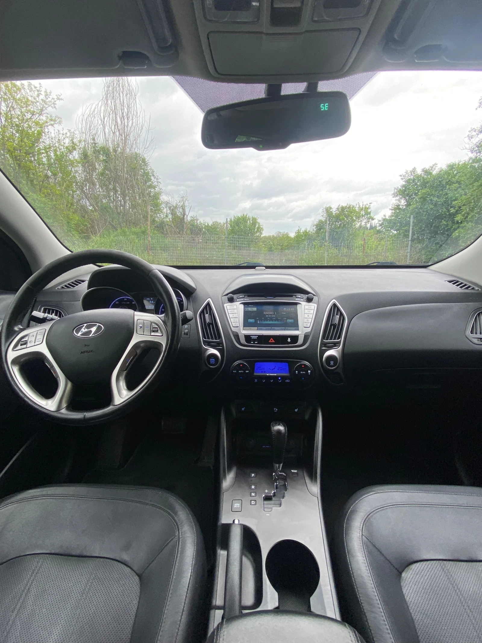 Hyundai IX35 Hyundai ix35 2.0 CRDi Premium AWD - изображение 7