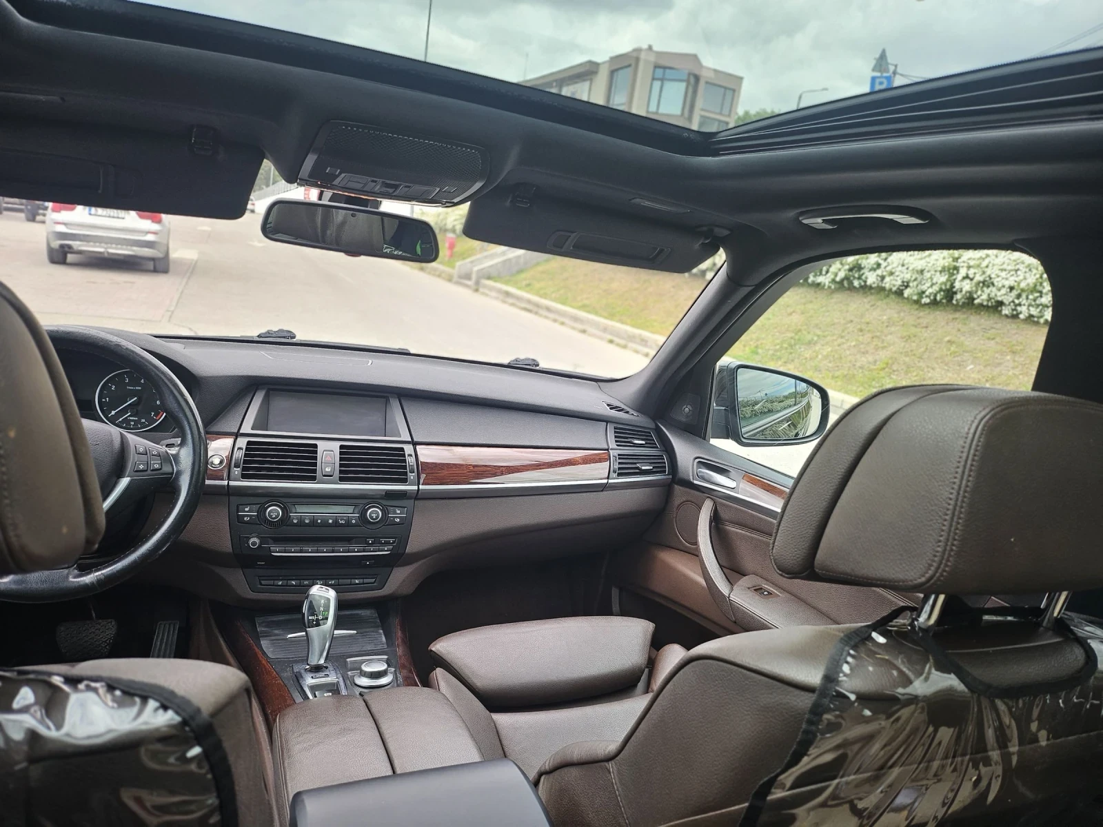BMW X5 4.8 IS, AERO PAKET, FULL - изображение 7