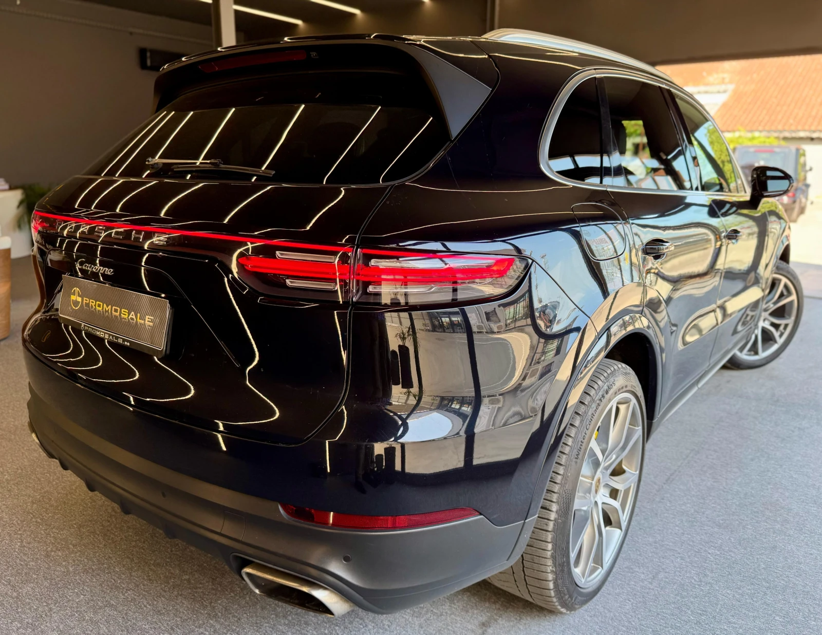 Porsche Cayenne Sport Chrono* Tiptronic S* 360* 21"*  Лизинг - изображение 6