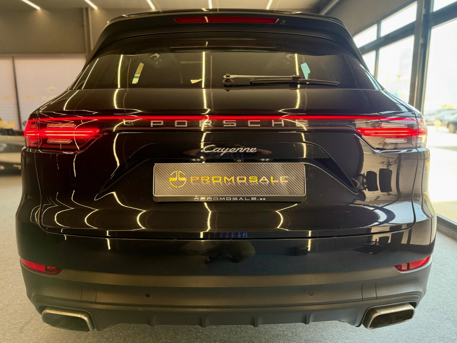 Porsche Cayenne Sport Chrono* Tiptronic S* 360* 21"*  Лизинг - изображение 5