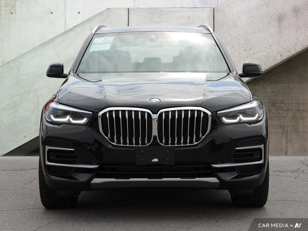 BMW X5  * 45е* * HeadUp* AвтоКредит* (ЦЕНА ДО БГ) - изображение 2