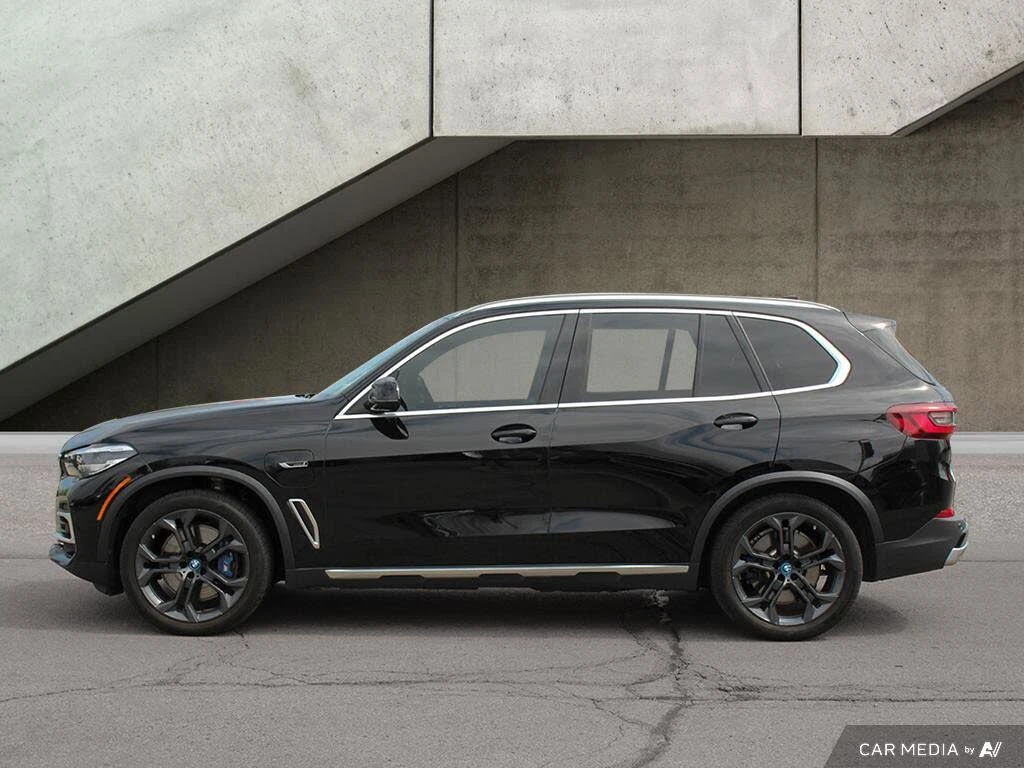 BMW X5  * 45е* * HeadUp* AвтоКредит* (ЦЕНА ДО БГ) - изображение 7