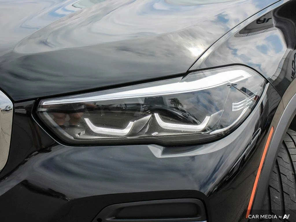 BMW X5  * 45е* * HeadUp* AвтоКредит* (ЦЕНА ДО БГ) - изображение 9