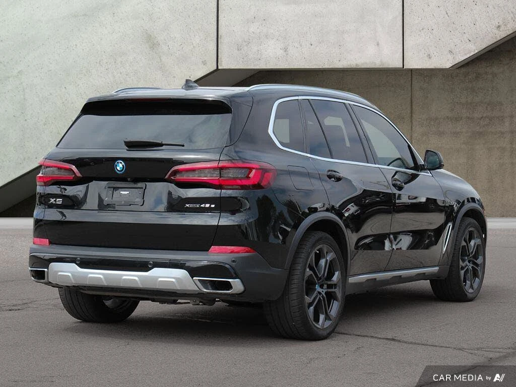 BMW X5  * 45е* * HeadUp* AвтоКредит* (ЦЕНА ДО БГ) - изображение 4