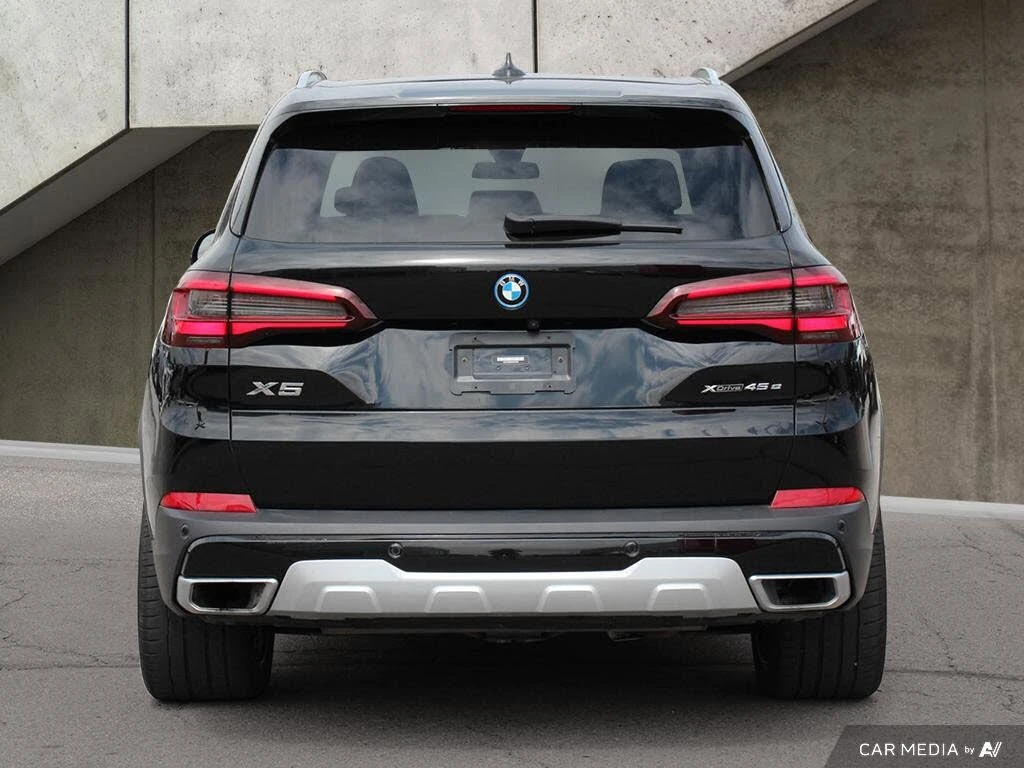 BMW X5  * 45е* * HeadUp* AвтоКредит* (ЦЕНА ДО БГ) - изображение 5