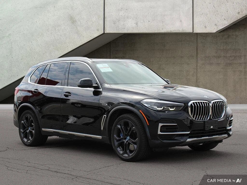 BMW X5  * 45е* * HeadUp* AвтоКредит* (ЦЕНА ДО БГ) - изображение 3