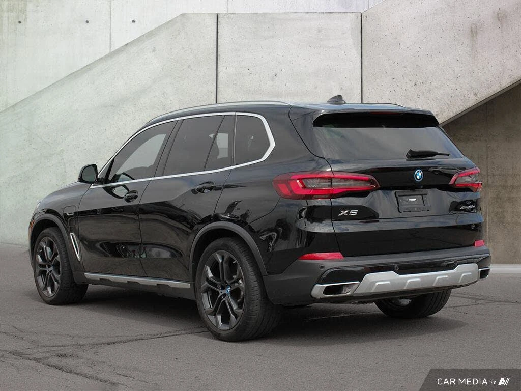 BMW X5  * 45е* * HeadUp* AвтоКредит* (ЦЕНА ДО БГ) - изображение 6