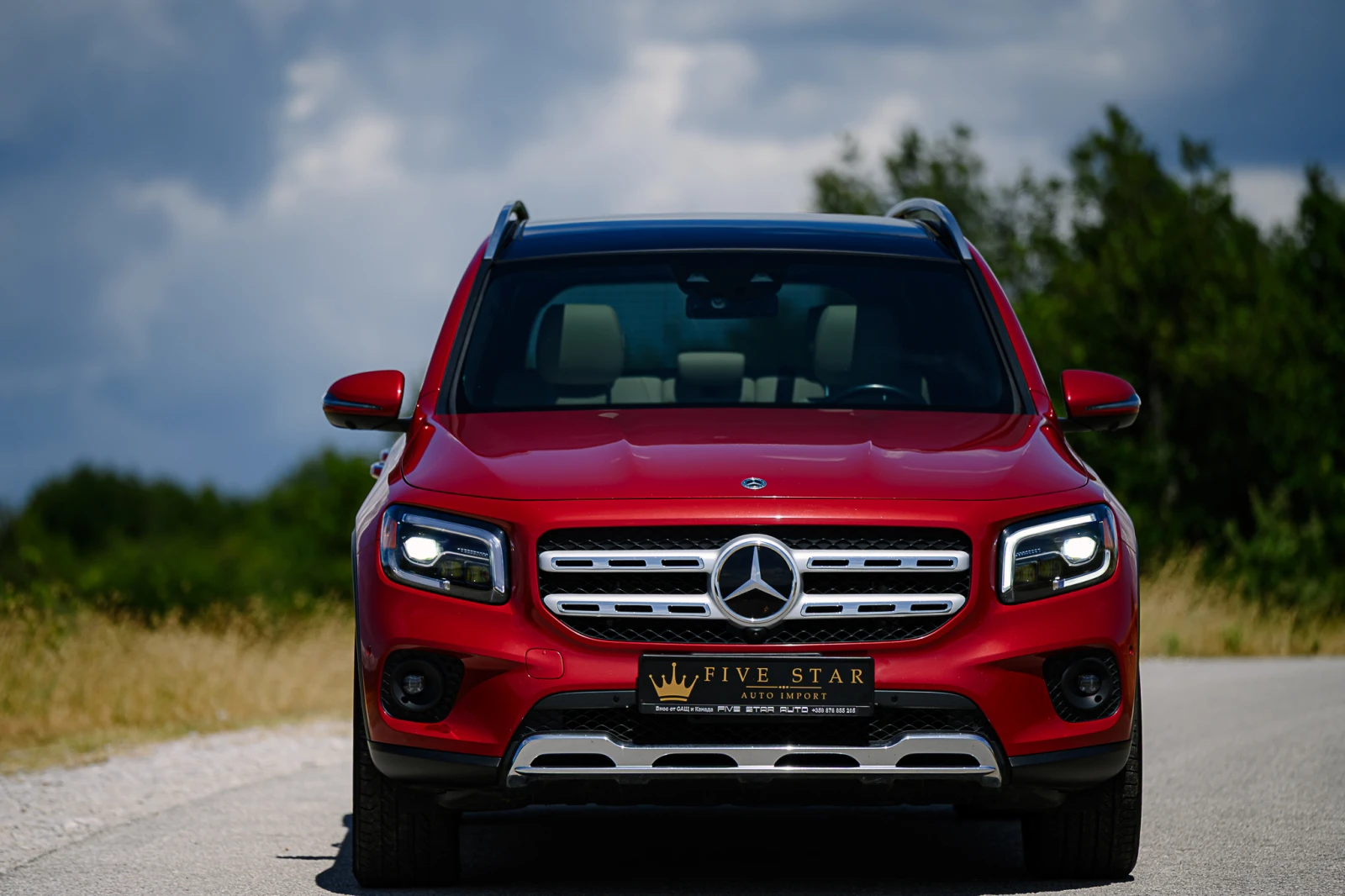 Mercedes-Benz GLB GLB 250 4Matic - изображение 3