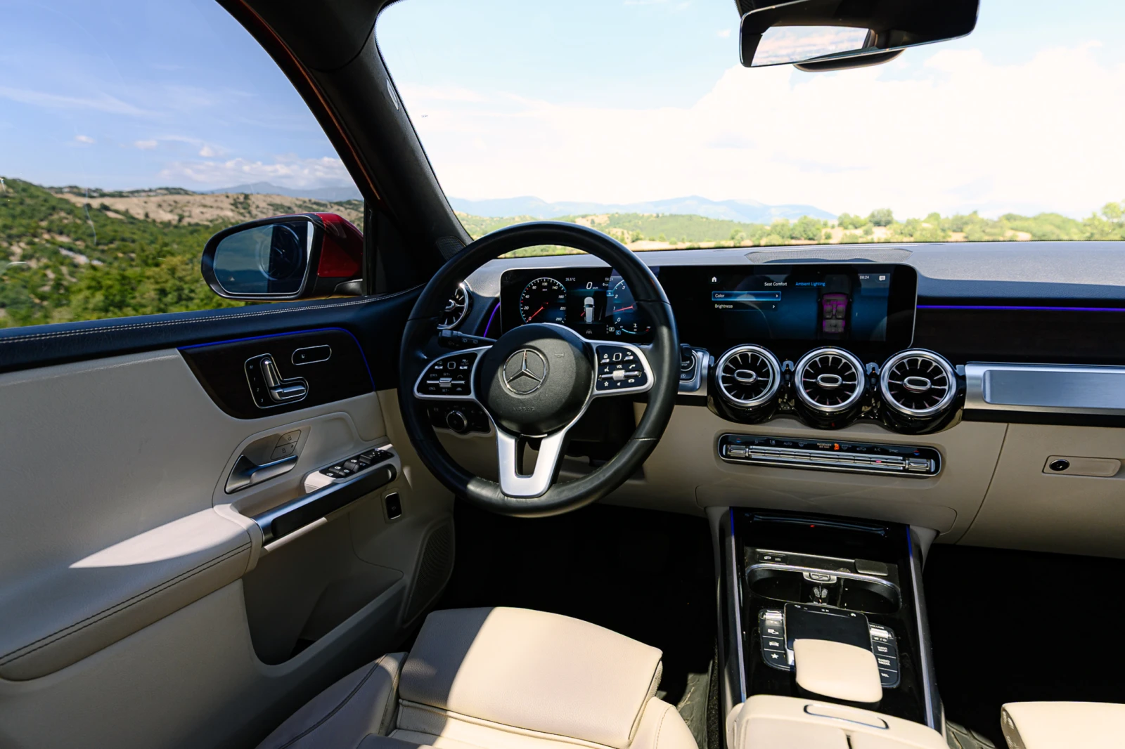 Mercedes-Benz GLB GLB 250 4Matic - изображение 8