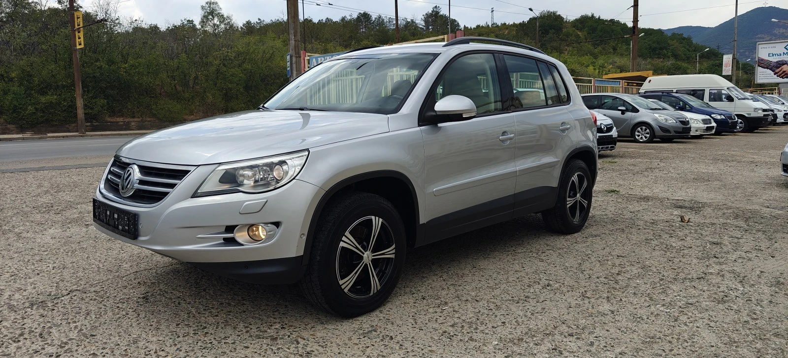 VW Tiguan 2.0D-Автом.4x4 - изображение 3