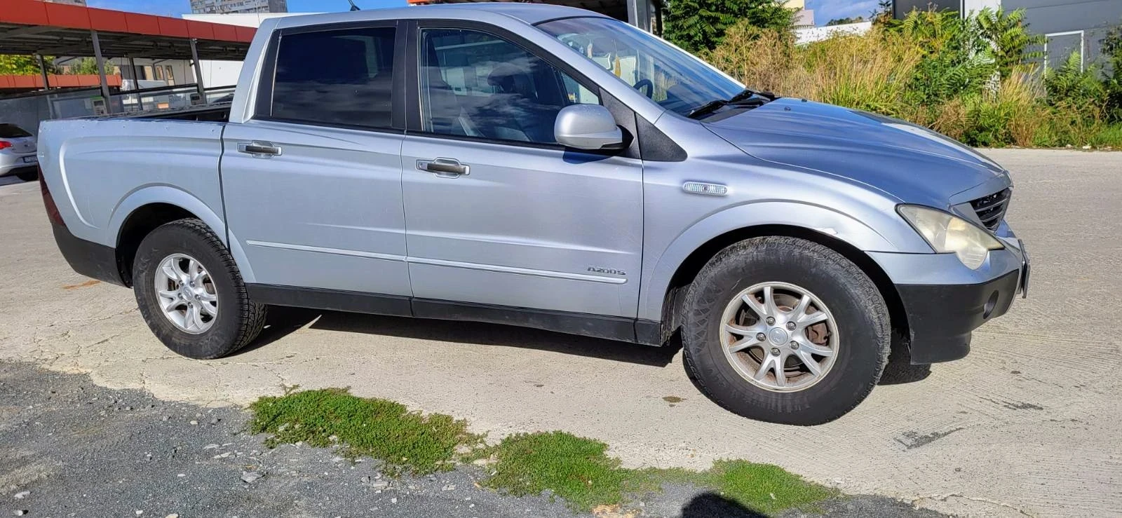 SsangYong Actyon Sports | Mobile.bg — изображение 2