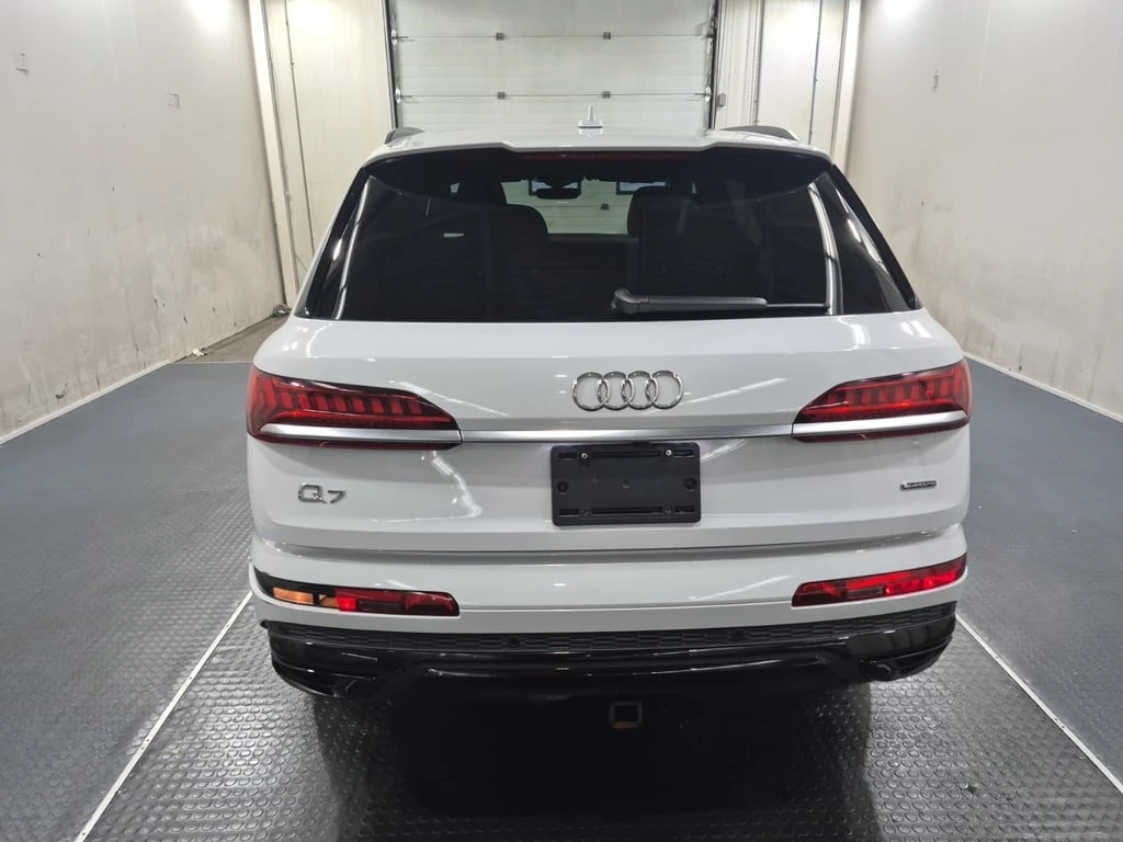 Audi Q7 * TECHNIK * CARFAX * БЕЗ ПЪРВОНАЧАЛНА ВНОСКА - изображение 5
