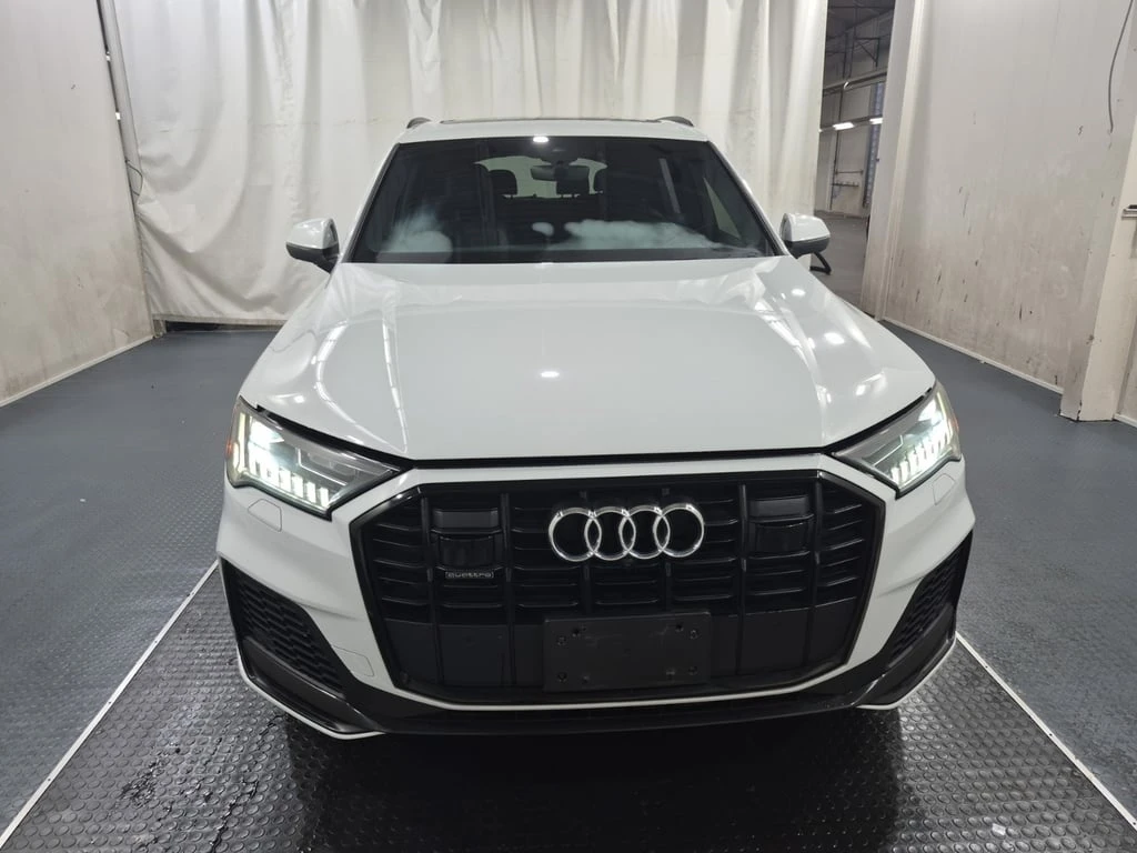 Audi Q7 * TECHNIK * CARFAX * БЕЗ ПЪРВОНАЧАЛНА ВНОСКА - изображение 2
