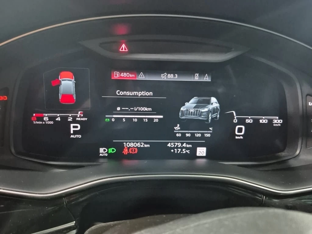 Audi Q7 * TECHNIK * CARFAX * БЕЗ ПЪРВОНАЧАЛНА ВНОСКА - изображение 10