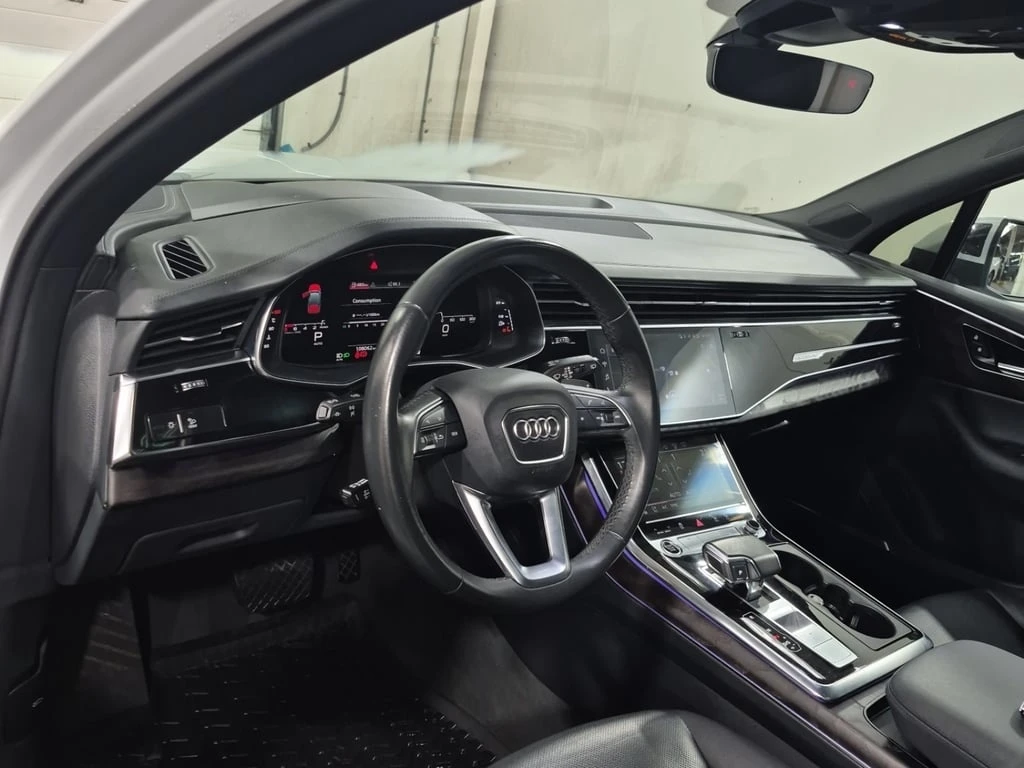 Audi Q7 * TECHNIK * CARFAX * БЕЗ ПЪРВОНАЧАЛНА ВНОСКА - изображение 8