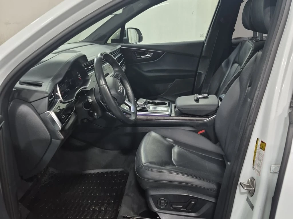 Audi Q7 * TECHNIK * CARFAX * БЕЗ ПЪРВОНАЧАЛНА ВНОСКА - изображение 7