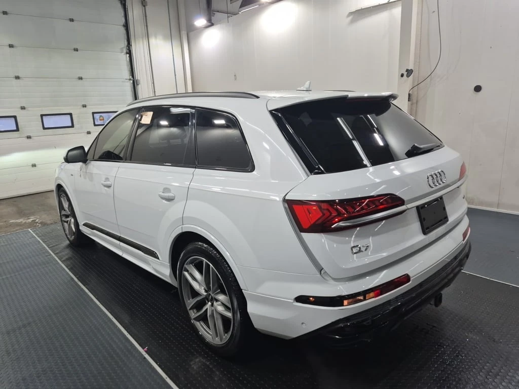 Audi Q7 * TECHNIK * CARFAX * БЕЗ ПЪРВОНАЧАЛНА ВНОСКА - изображение 6
