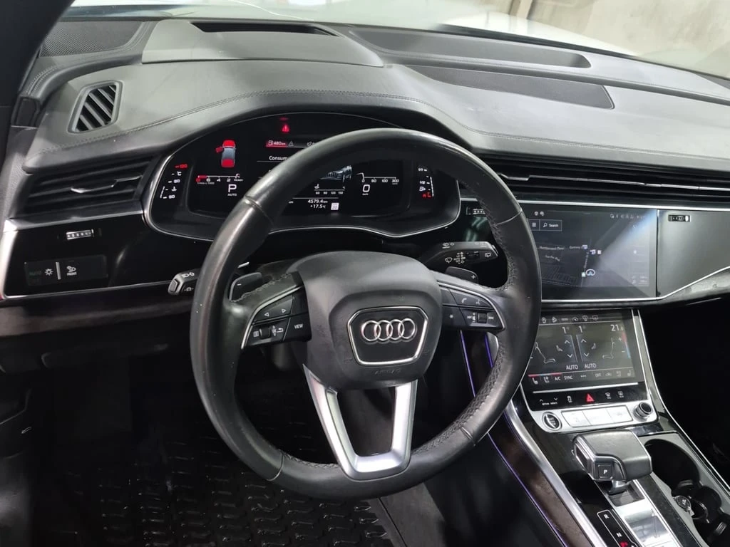 Audi Q7 * TECHNIK * CARFAX * БЕЗ ПЪРВОНАЧАЛНА ВНОСКА - изображение 9