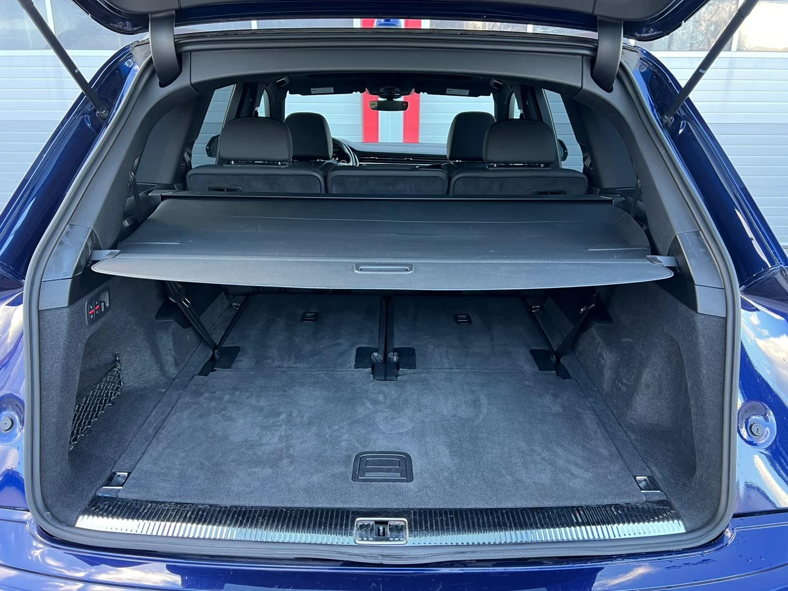 Audi Q7 55TFSI S-LINE PROGRESSIV QUATTRO 360KAMERA PANORAM | Mobile.bg   11