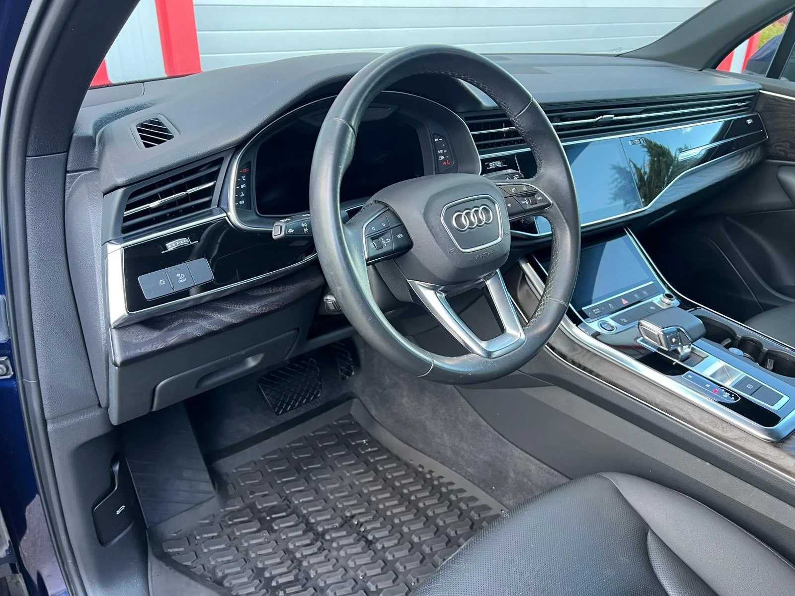 Audi Q7 55TFSI S-LINE PROGRESSIV QUATTRO 360KAMERA PANORAM | Mobile.bg   13