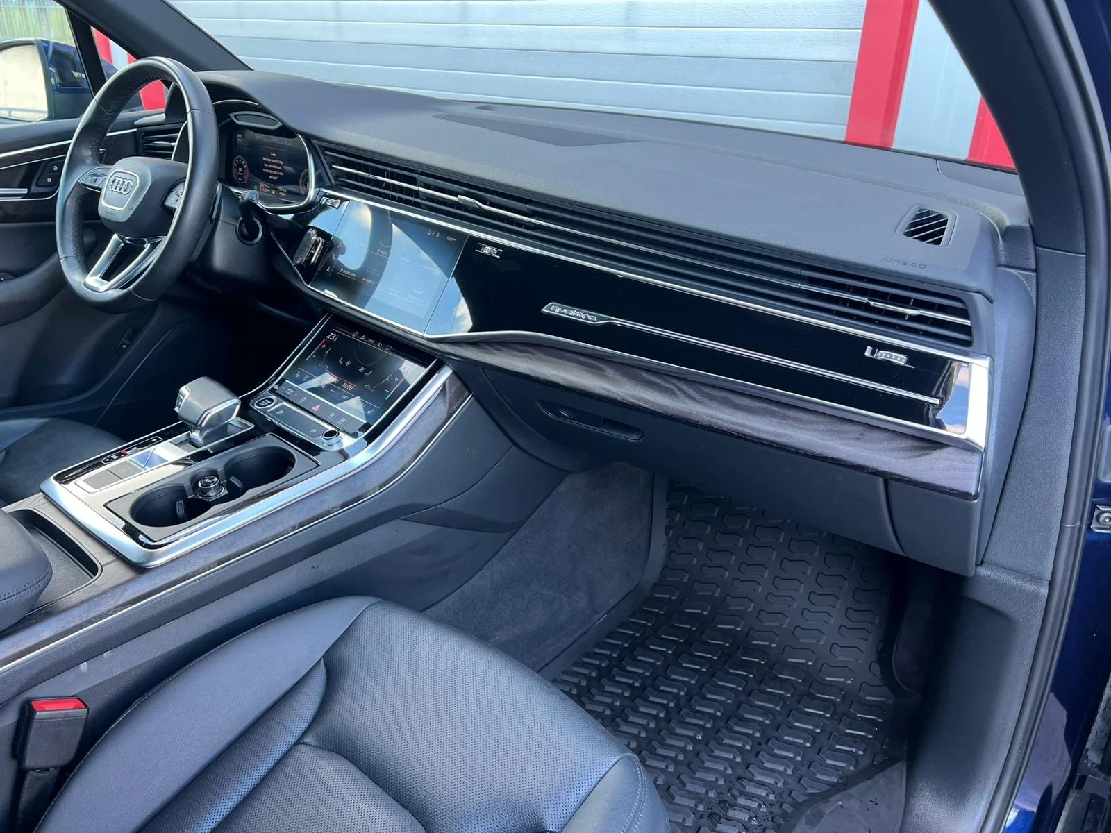 Audi Q7 55TFSI S-LINE PROGRESSIV QUATTRO 360KAMERA PANORAM | Mobile.bg   15