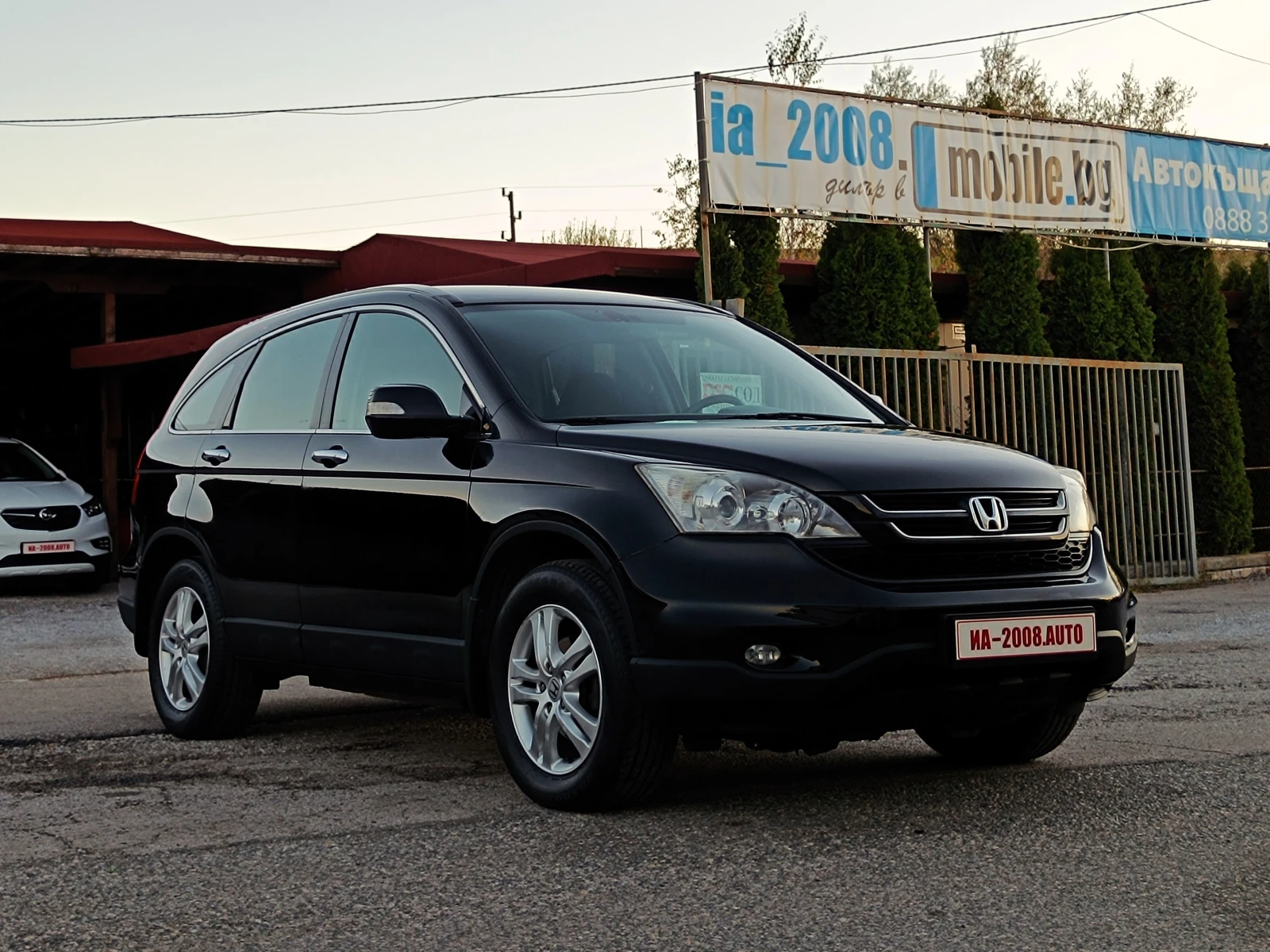 Honda Cr-v 2.2 i-DTEC* 4X4* Face Lift* Euro 5A*  | Mobile.bg   3