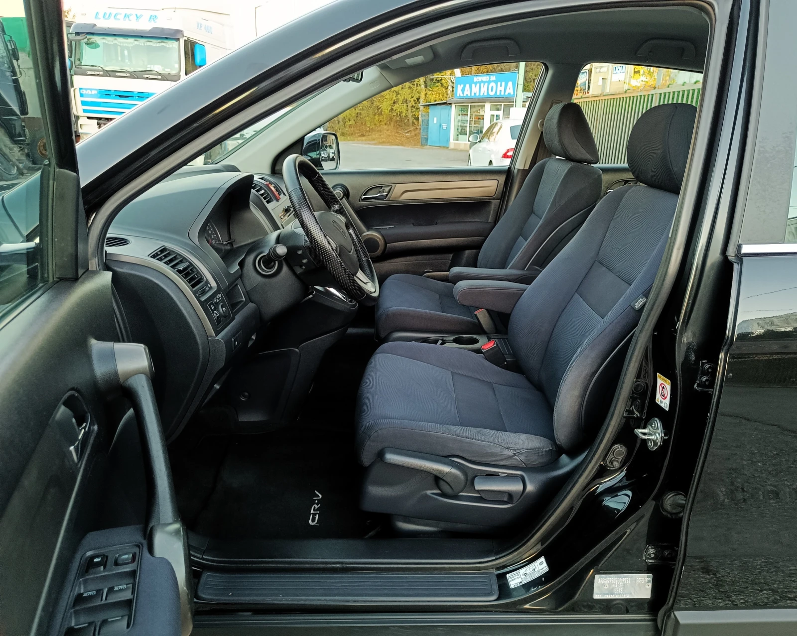 Honda Cr-v 2.2 i-DTEC* 4X4* Face Lift* Euro 5A*  | Mobile.bg   9