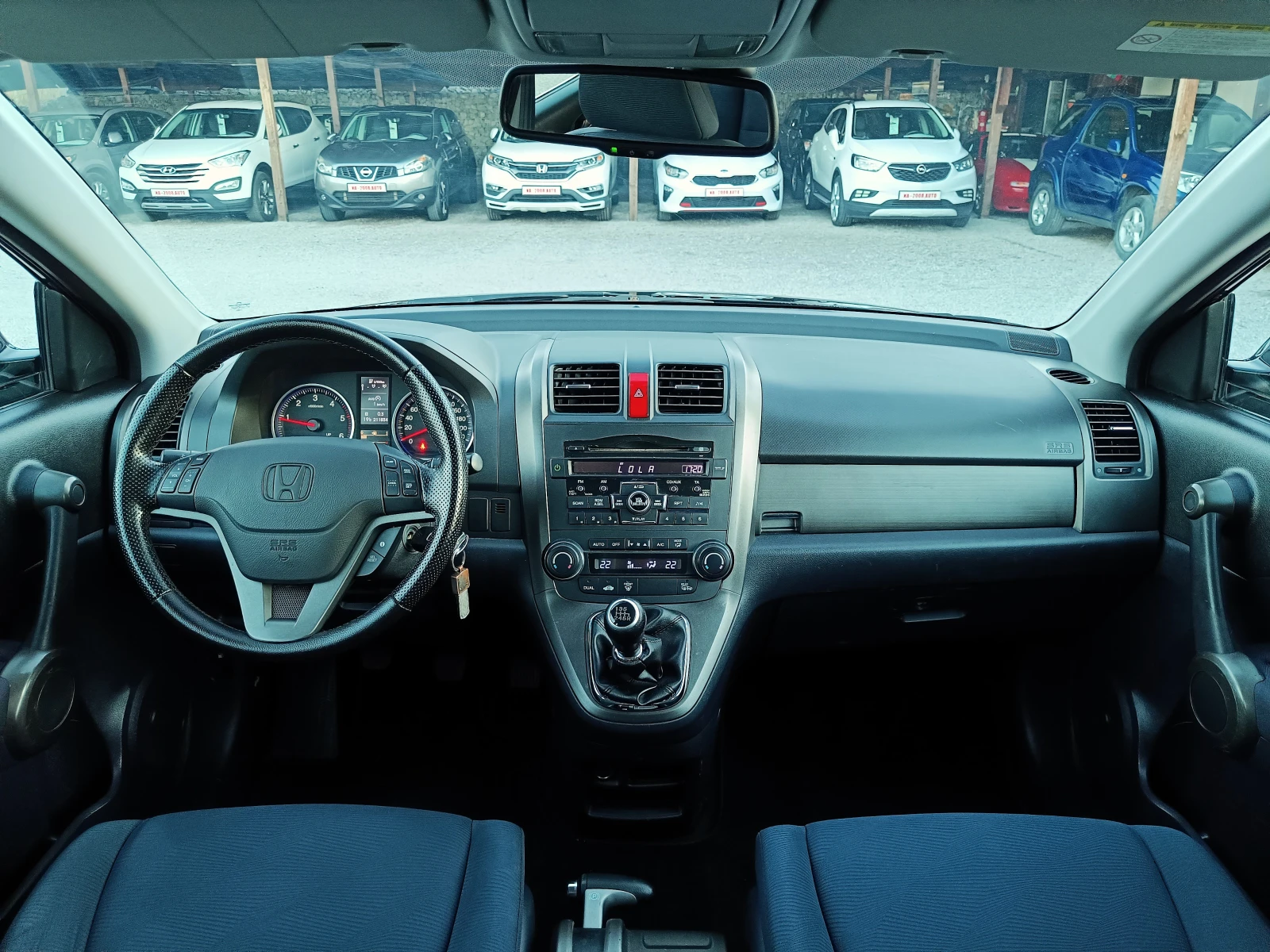 Honda Cr-v 2.2 i-DTEC* 4X4* Face Lift* Euro 5A*  | Mobile.bg   11