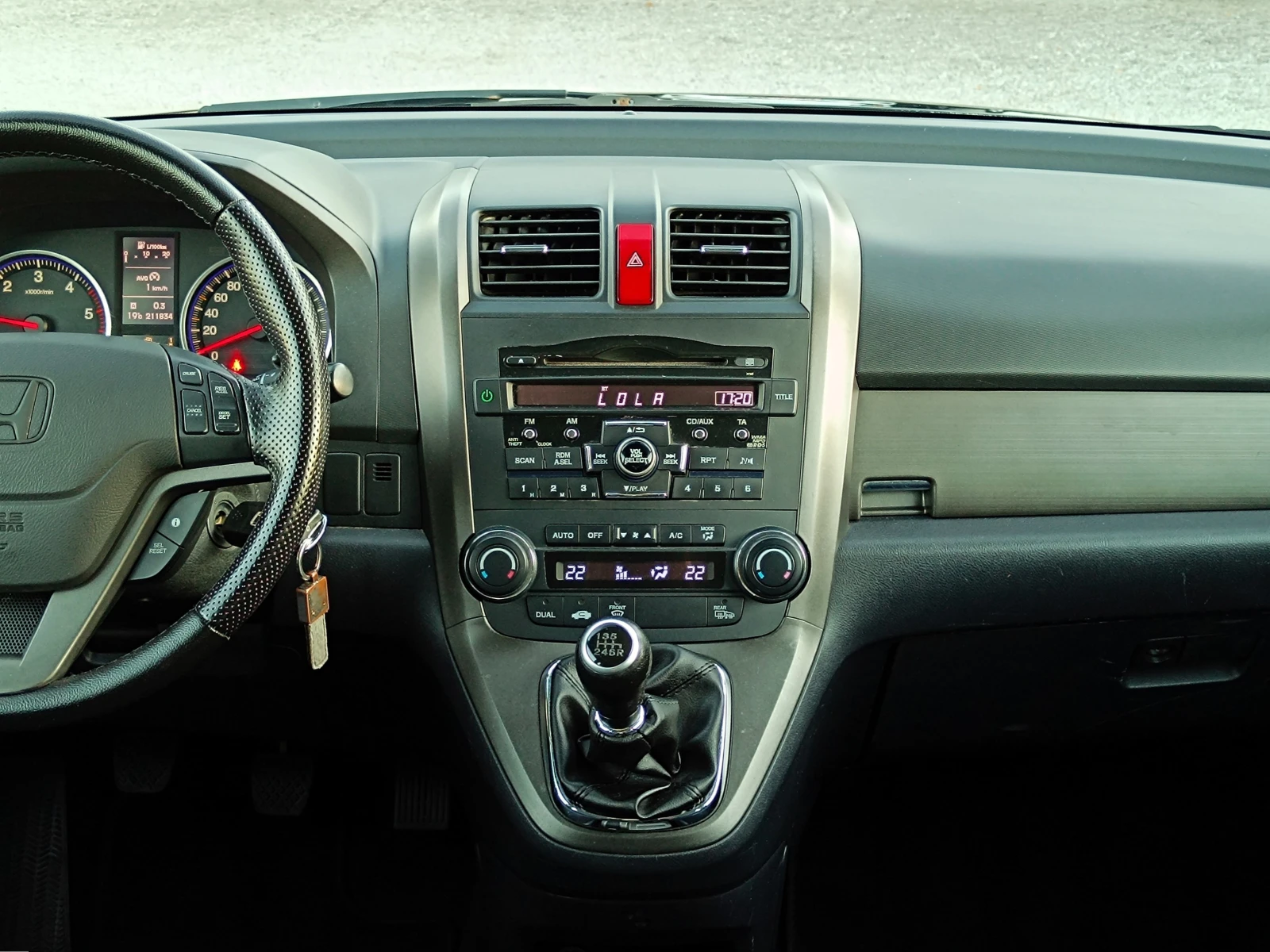 Honda Cr-v 2.2 i-DTEC* 4X4* Face Lift* Euro 5A*  | Mobile.bg   13