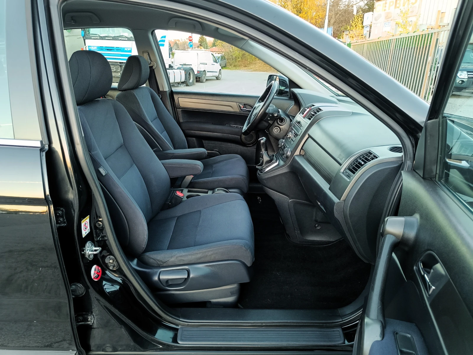 Honda Cr-v 2.2 i-DTEC* 4X4* Face Lift* Euro 5A*  | Mobile.bg   10