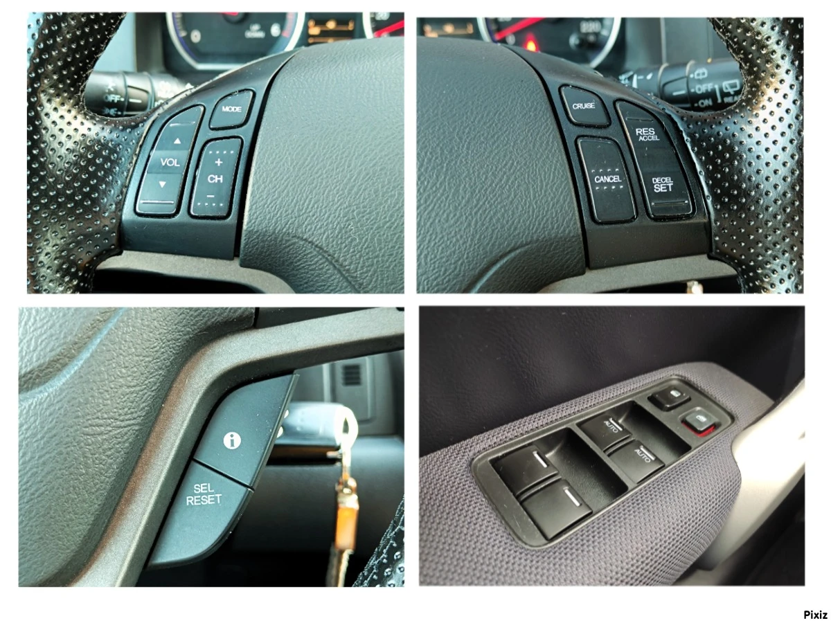 Honda Cr-v 2.2 i-DTEC* 4X4* Face Lift* Euro 5A*  | Mobile.bg   15