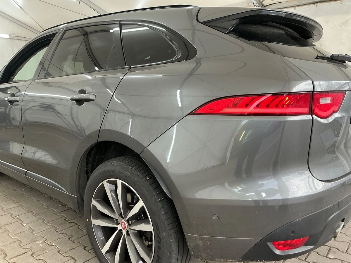 Jaguar I-Pace * 30d R-Sport AWD* АВТОФИНАНСИРАНЕ*  - изображение 9