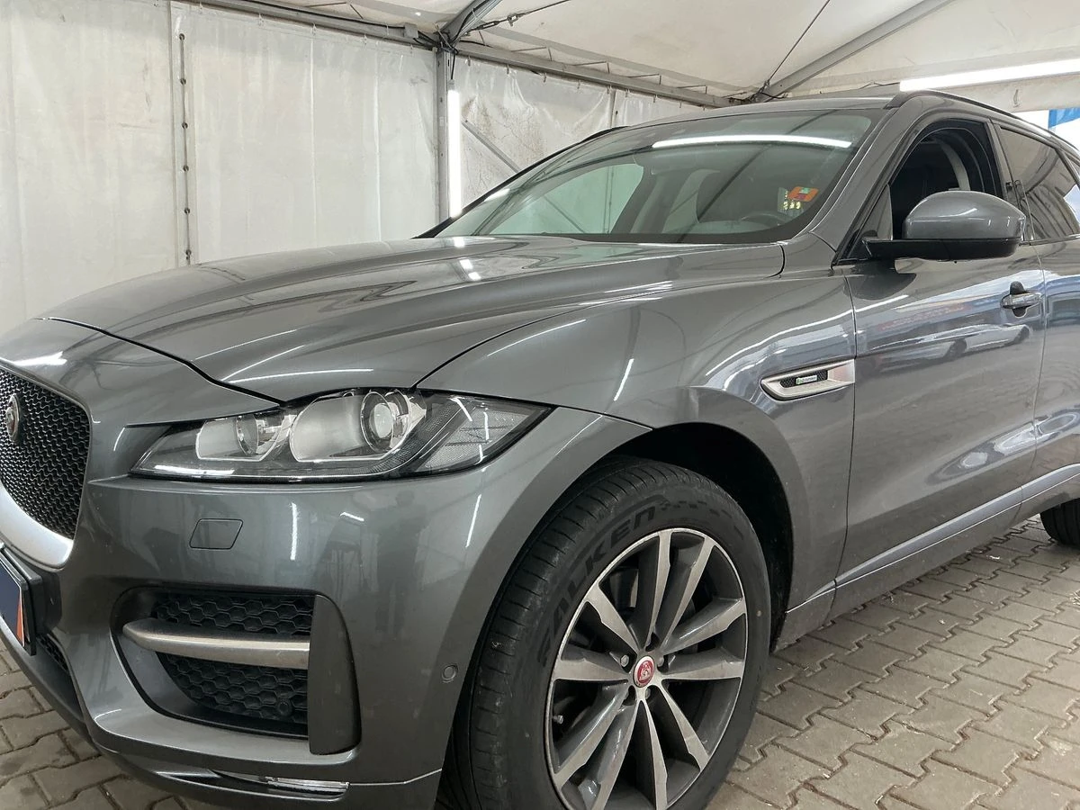 Jaguar I-Pace * 30d R-Sport AWD* АВТОФИНАНСИРАНЕ*  - изображение 2