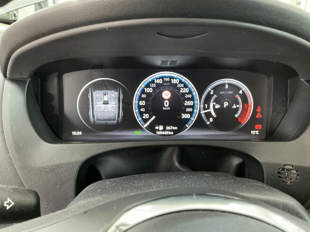 Jaguar I-Pace * 30d R-Sport AWD* *  | Mobile.bg   13