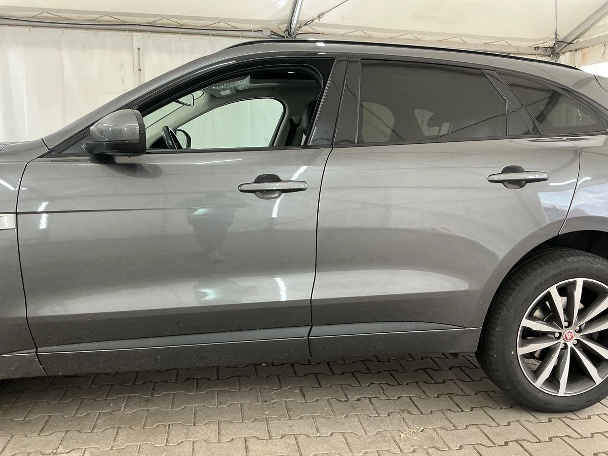 Jaguar I-Pace * 30d R-Sport AWD* *  | Mobile.bg   11