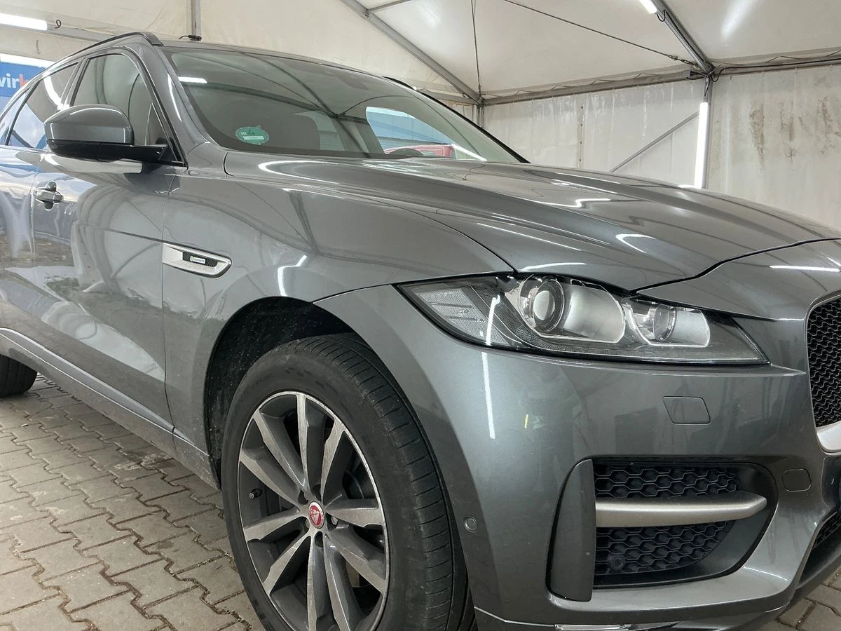 Jaguar I-Pace * 30d R-Sport AWD* АВТОФИНАНСИРАНЕ*  - изображение 6