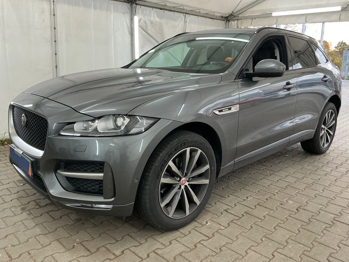 Jaguar I-Pace * 30d R-Sport AWD* *  | Mobile.bg   1