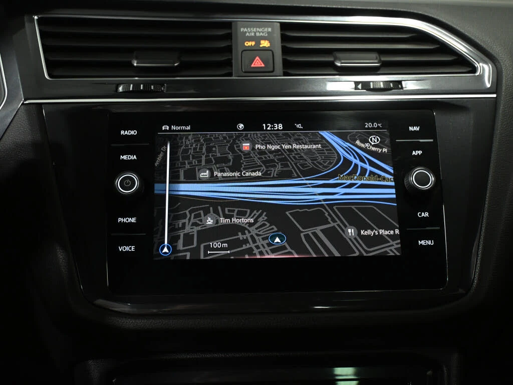 VW Tiguan Highline R-Line 4Mo* -(  ) | Mobile.bg   11